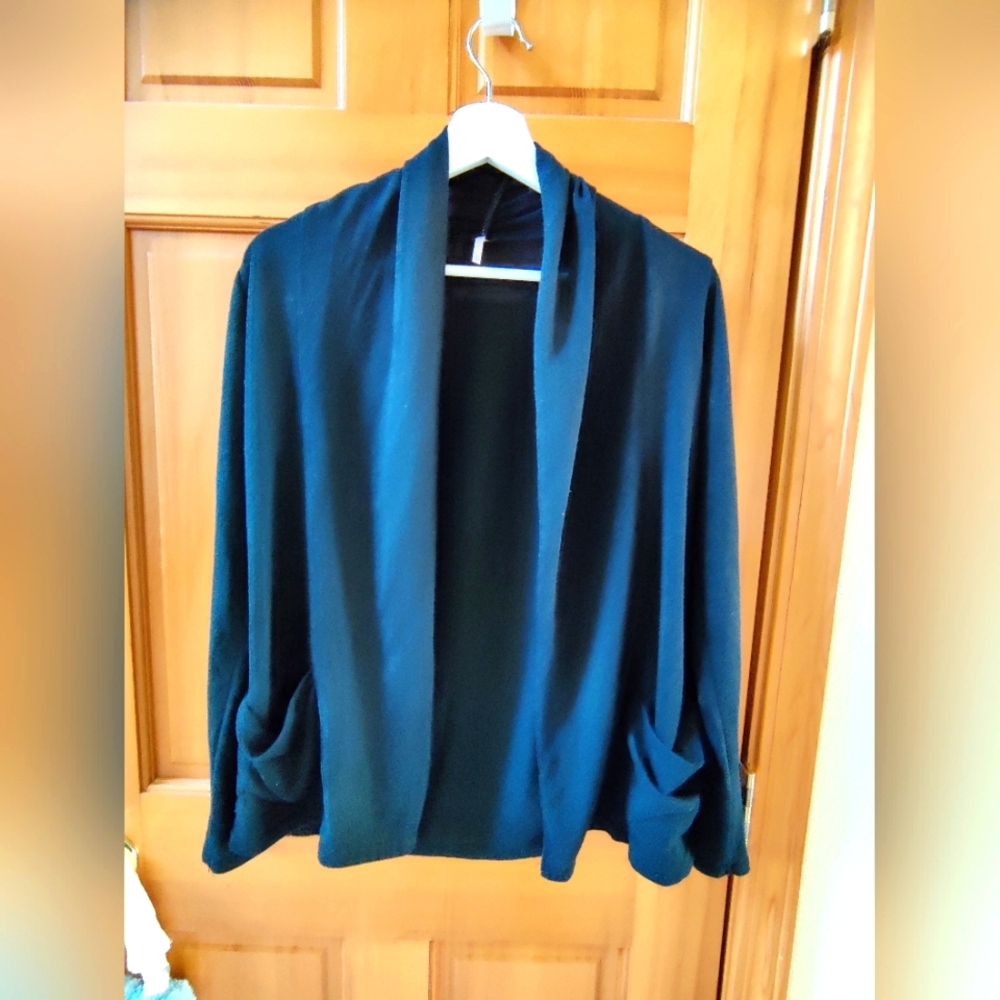 Elegant Black Women's Jacket